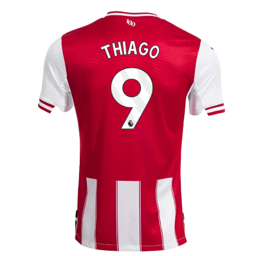 2025-2026 Brentford Home Shirt (Thiago 9)