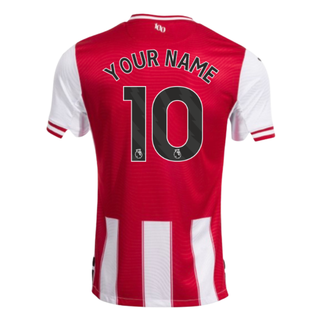 2025-2026 Brentford Home Shirt (Your Name)