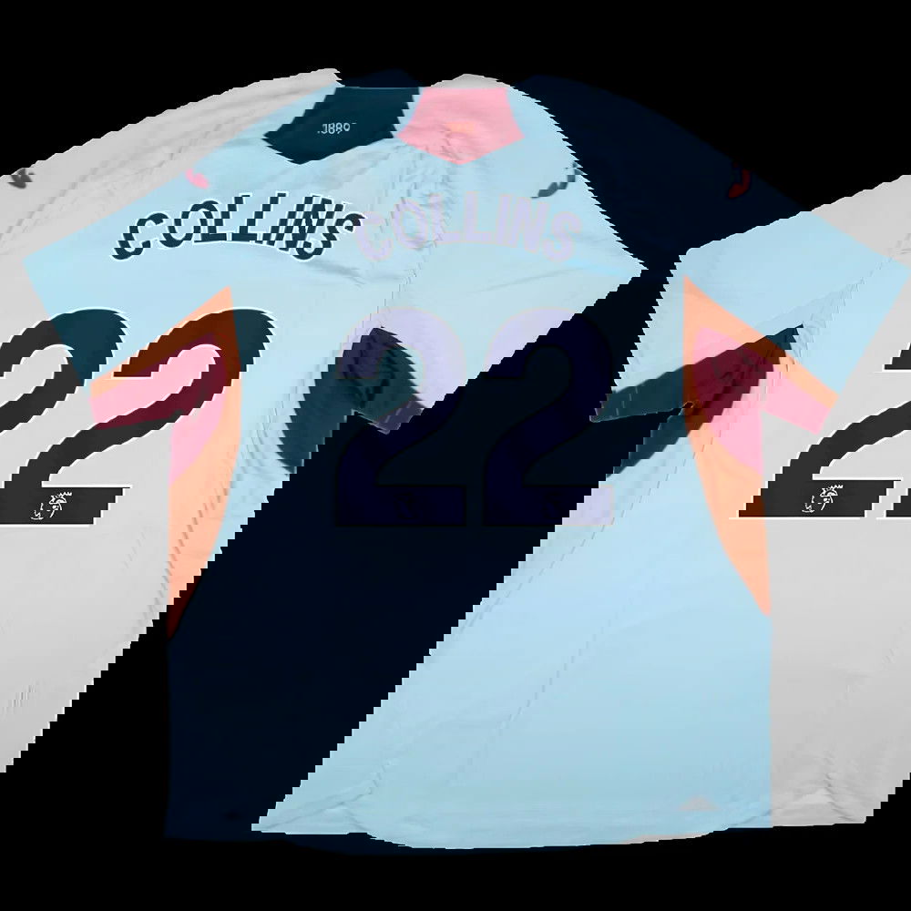 2025-2026 Brentford Third Shirt (Collins 22)