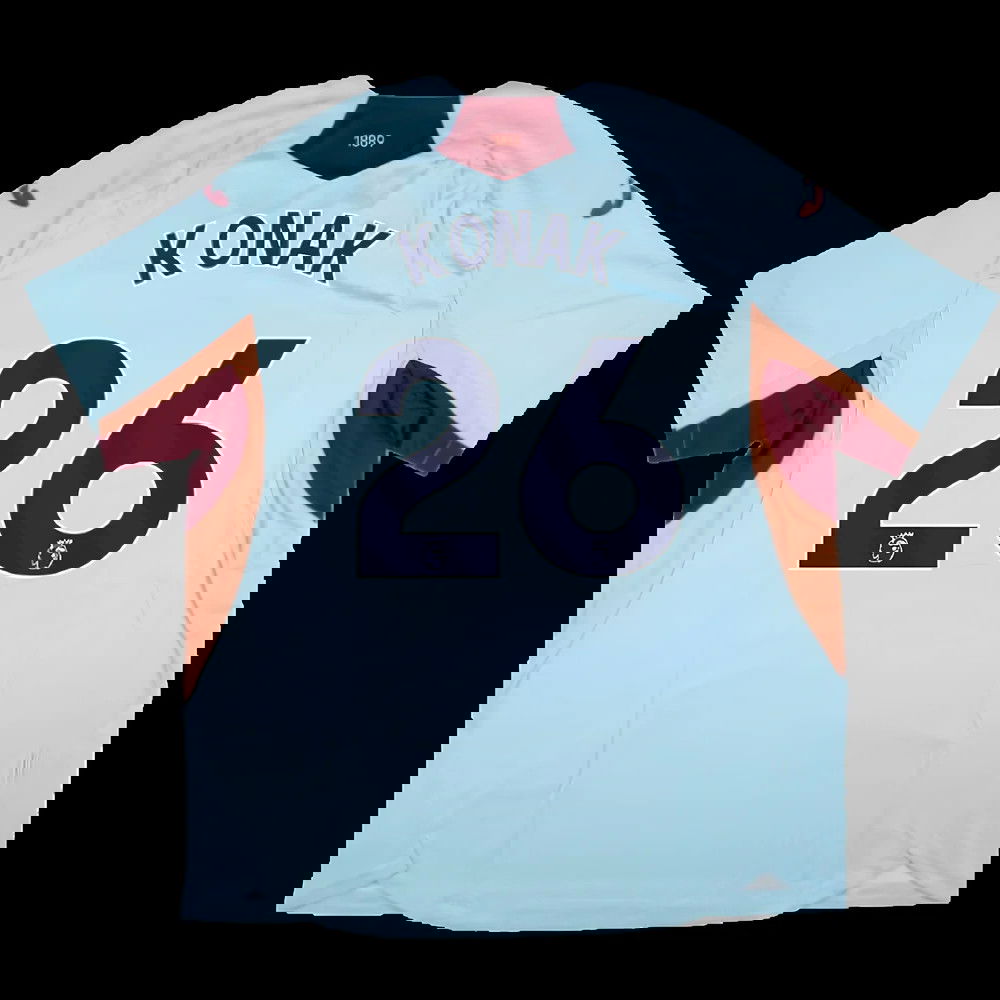 2025-2026 Brentford Third Shirt (Konak 26)