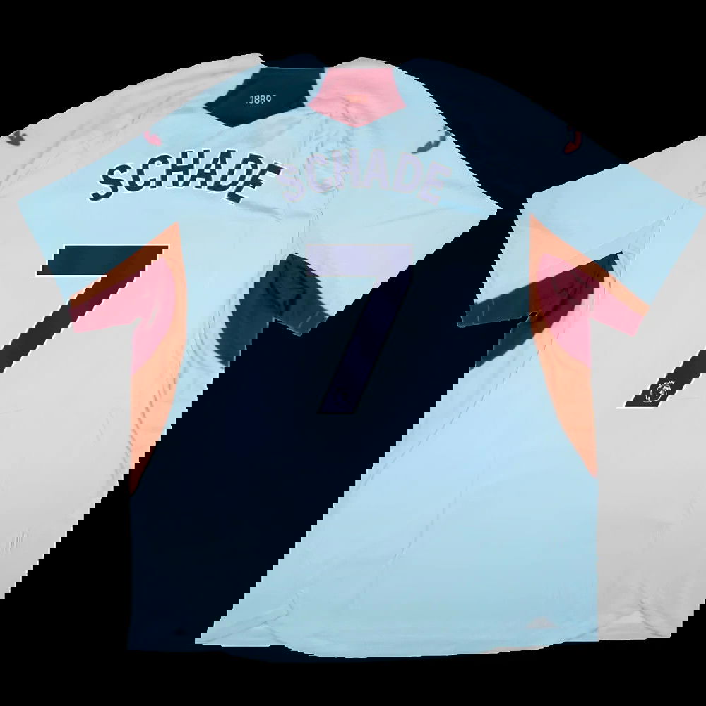 2025-2026 Brentford Third Shirt (Schade 7)