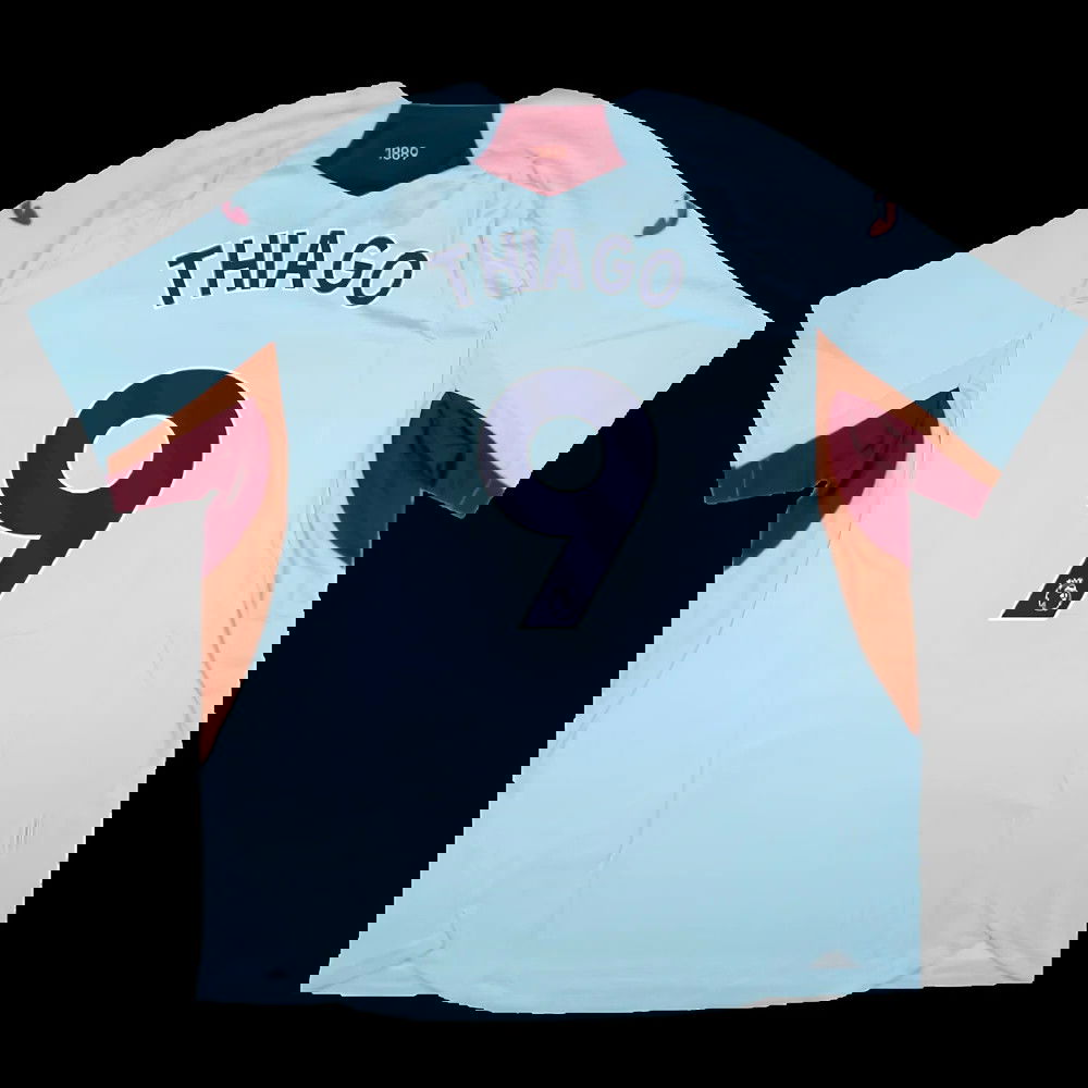 2025-2026 Brentford Third Shirt (Thiago 9)