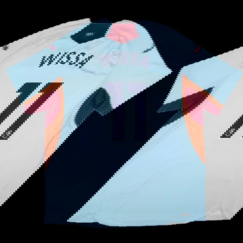 2025-2026 Brentford Third Shirt (Wissa 11)