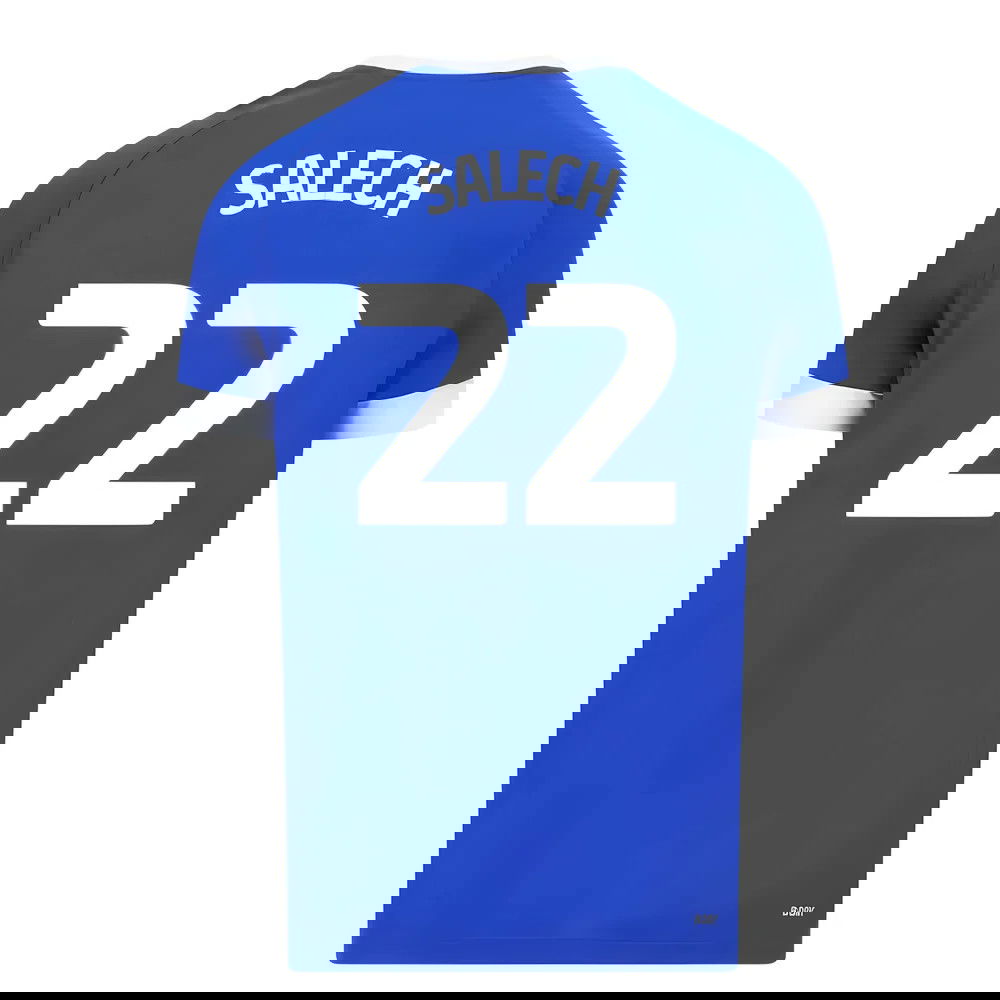 2025-2026 Cardiff City Home Shirt (Salech 22)