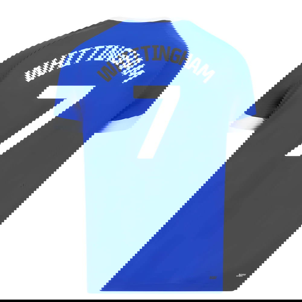 2025-2026 Cardiff City Home Shirt (Whittingham 7)