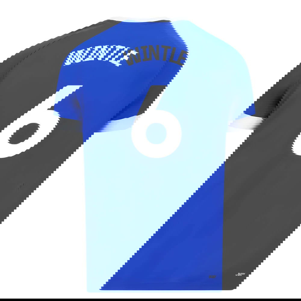 2025-2026 Cardiff City Home Shirt (Wintle 6)