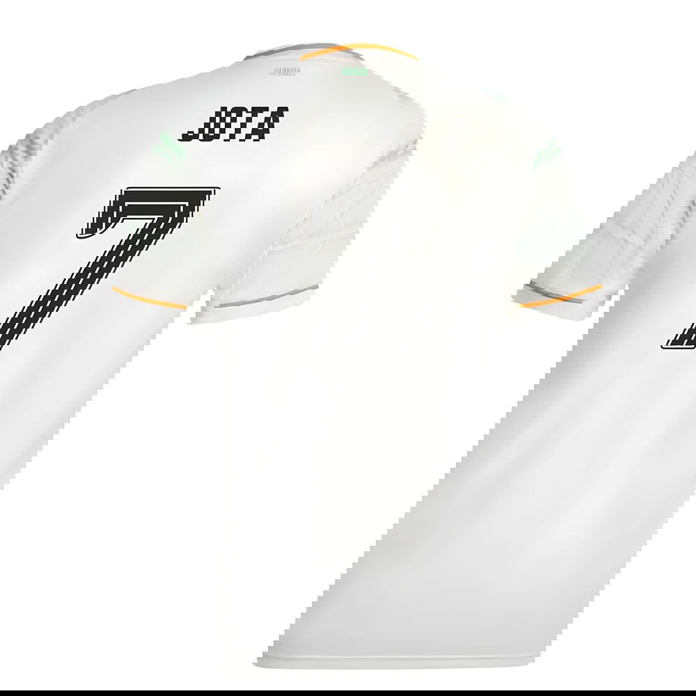 2025-2026 Celtic Third Shirt (Jota 7)