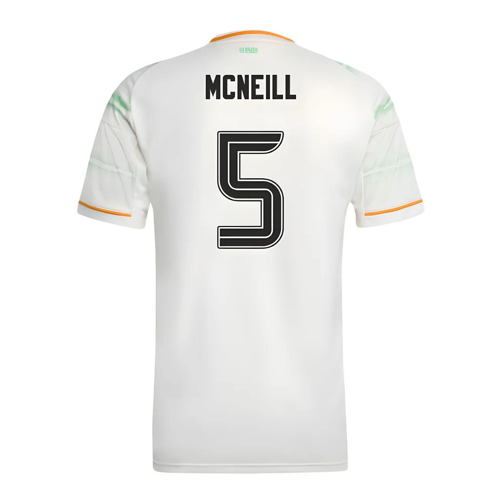 2025-2026 Celtic Third Shirt (McNeill 5)