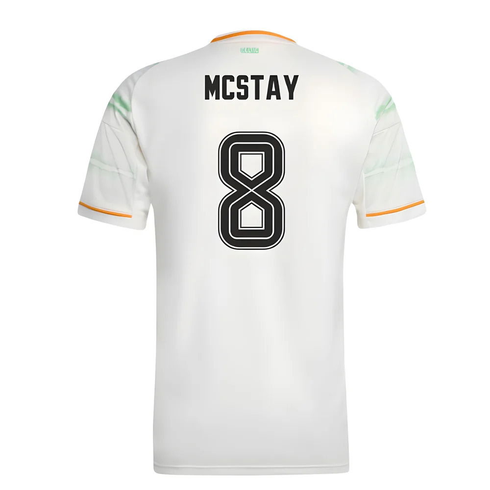 2025-2026 Celtic Third Shirt (McStay 8)