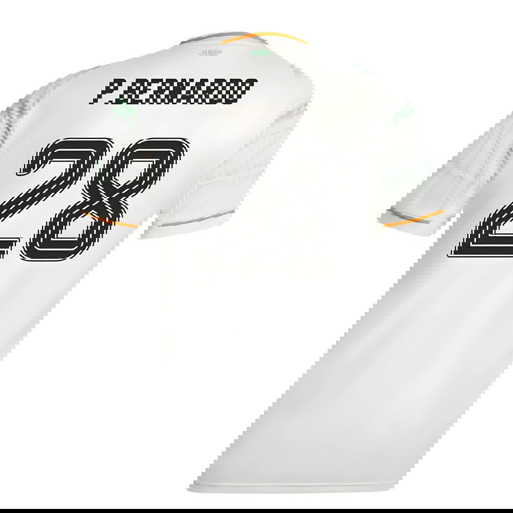 2025-2026 Celtic Third Shirt (P.Bernardo 28)