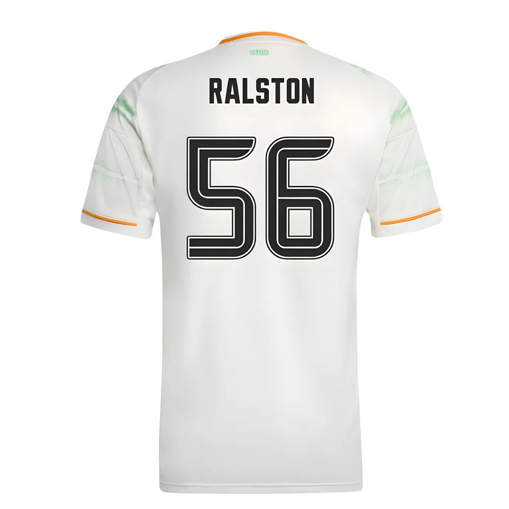 2025-2026 Celtic Third Shirt (Ralston 56)