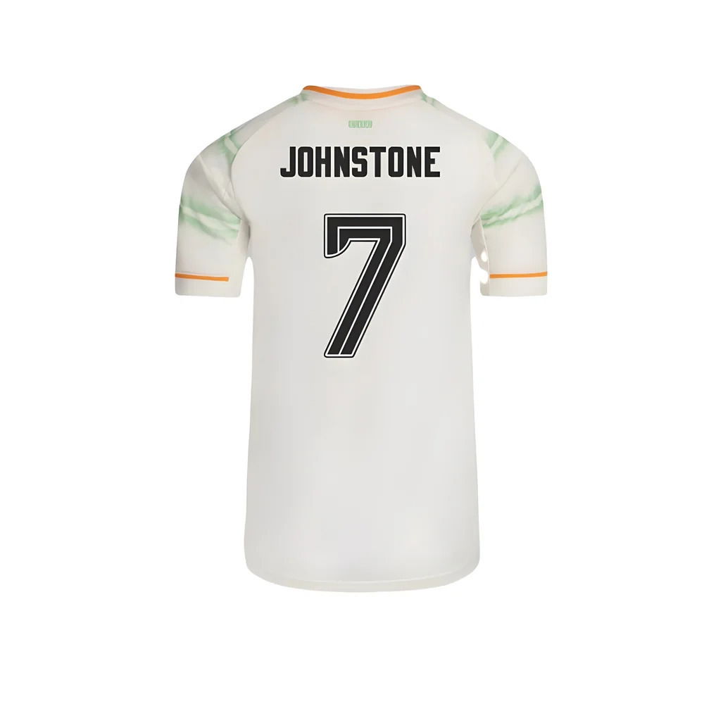 2025-2026 Celtic Third Shirt (Unsponsored) (Johnstone 7)