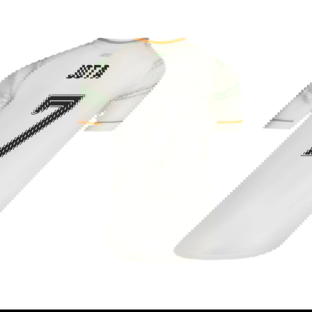 2025-2026 Celtic Third Shirt (Unsponsored) (Jota 7)