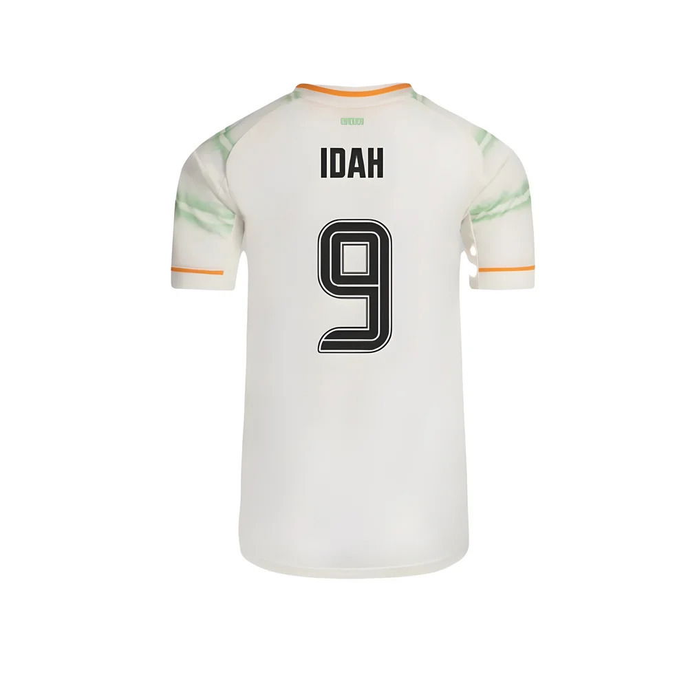 2025-2026 Celtic Third Shirt - Womens (Idah 9)