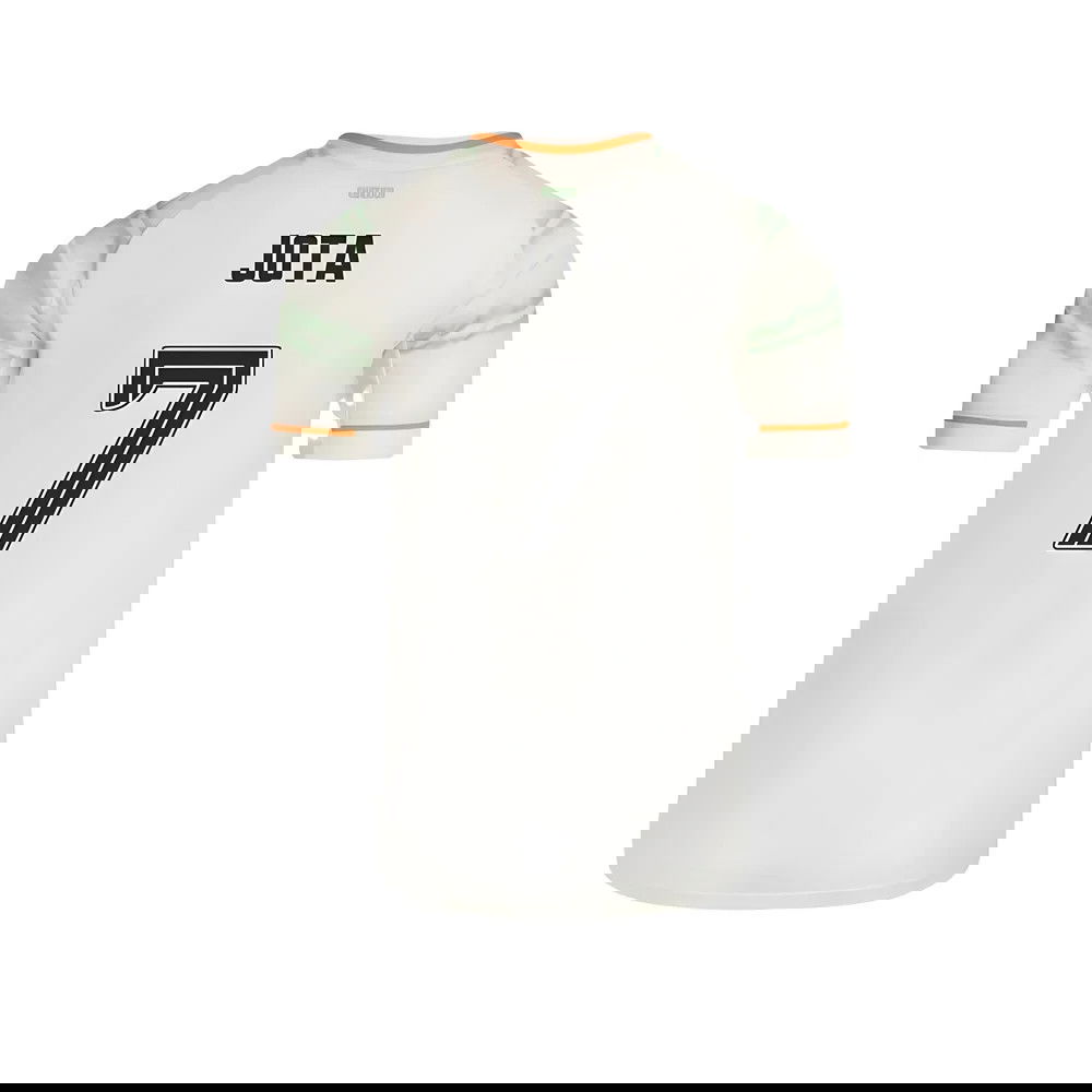 2025-2026 Celtic Third Shirt - Womens (Jota 7)