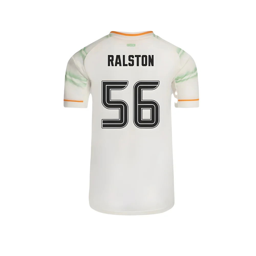 2025-2026 Celtic Third Shirt - Womens (Ralston 56)