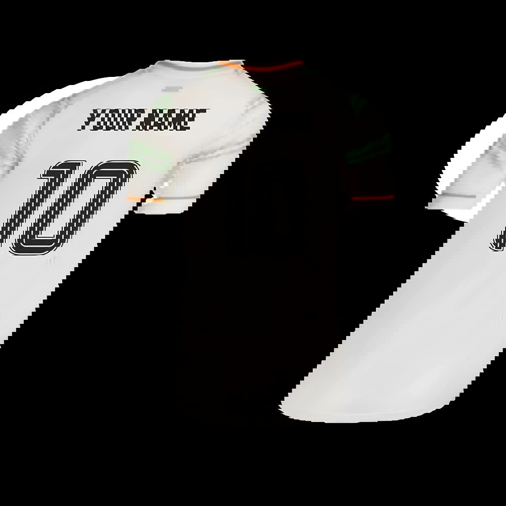 2025-2026 Celtic Third Shirt - Womens (Your Name)