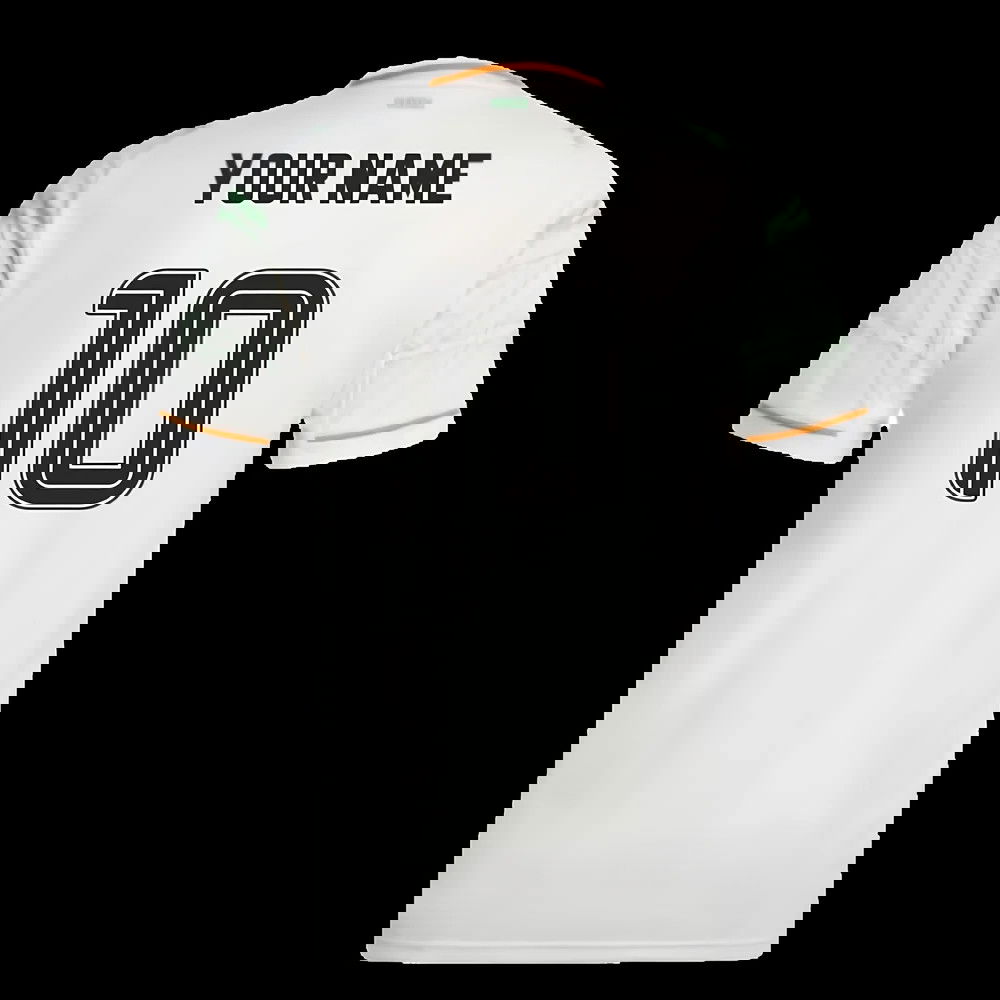 2025-2026 Celtic Third Shirt (Your Name)