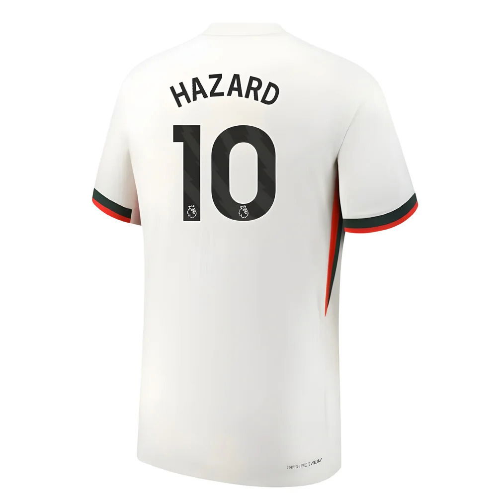2025-2026 Chelsea Authentic Dri-Fit ADV Away Shirt (Hazard 10)