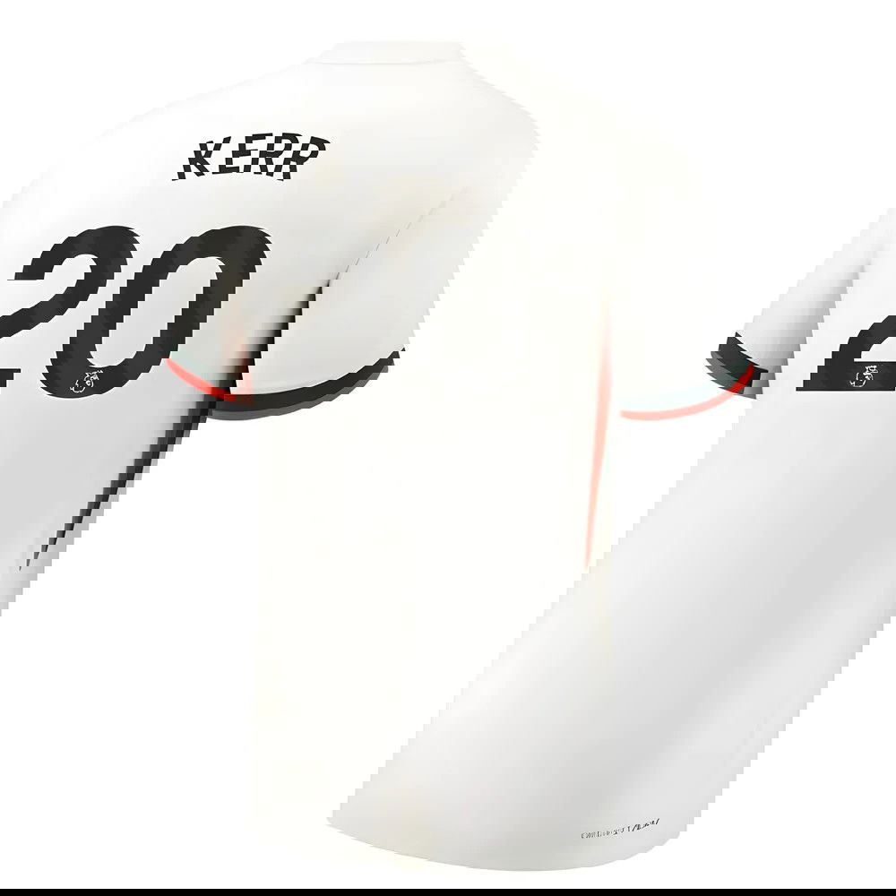 2025-2026 Chelsea Authentic Dri-Fit ADV Away Shirt (Kerr 20)