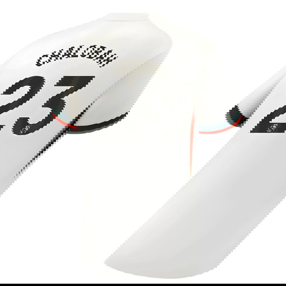 2025-2026 Chelsea Away Shirt (Chalobah 23)