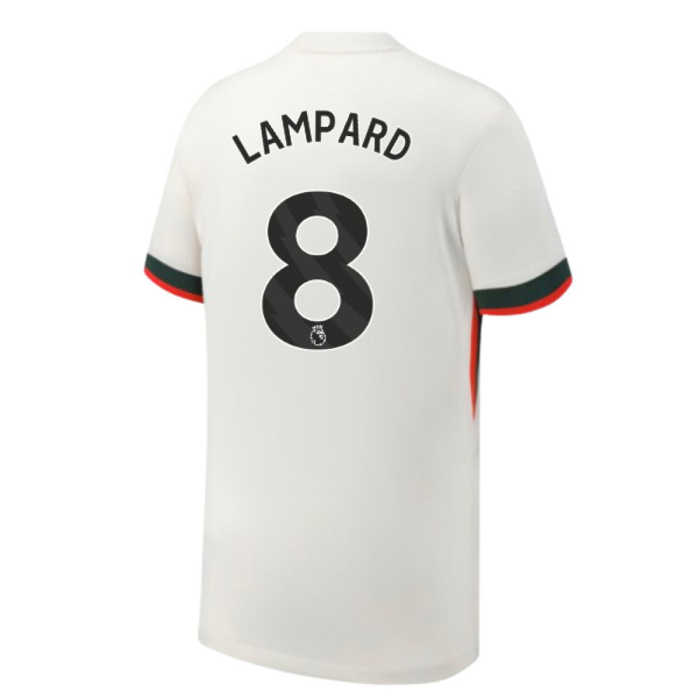 2025-2026 Chelsea Away Shirt (Kids) (Lampard 8)