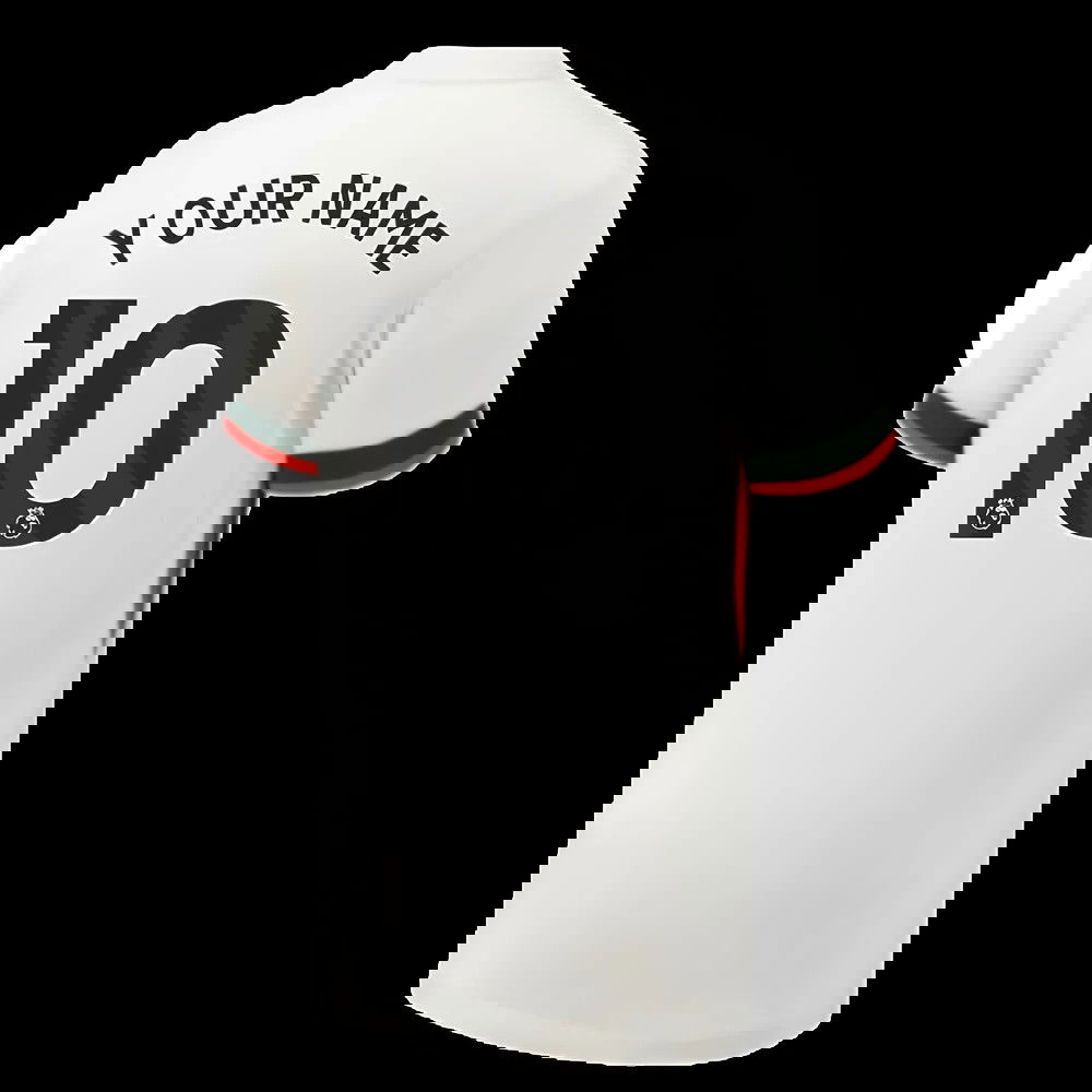 2025-2026 Chelsea Away Shirt (Kids) (Your Name)