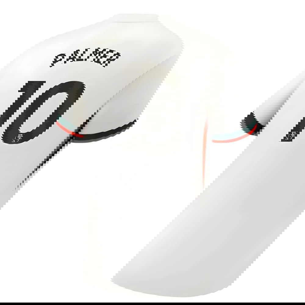 2025-2026 Chelsea Away Shirt (Palmer 10)