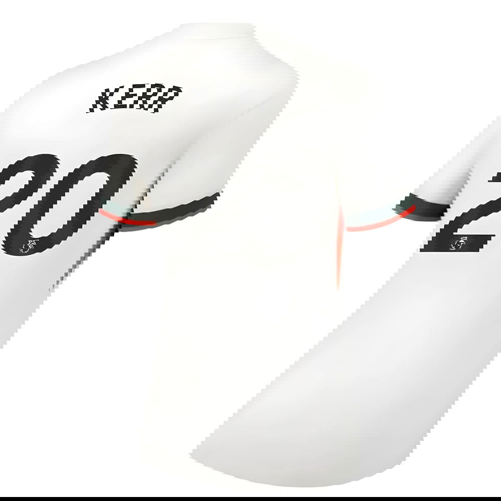 2025-2026 Chelsea Away Shirt (Womens) (Kerr 20)