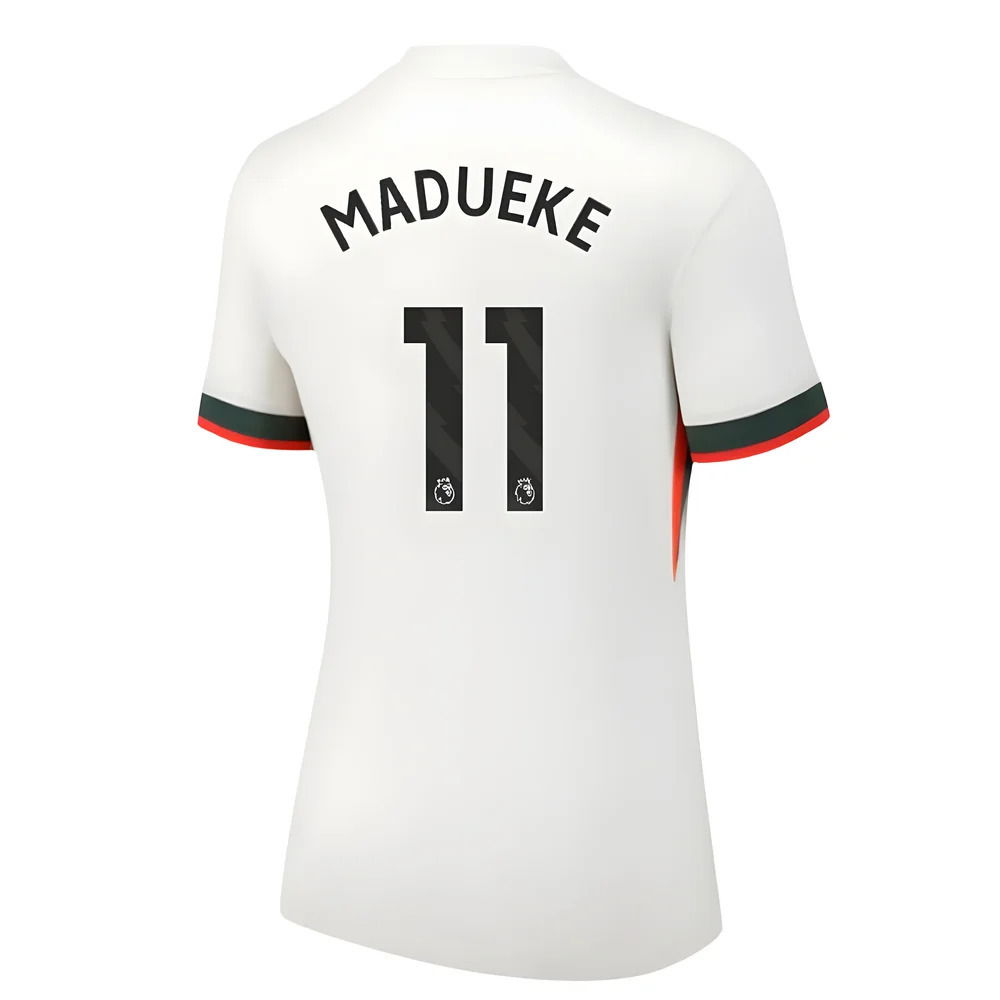 2025-2026 Chelsea Away Shirt (Womens) (Madueke 11)