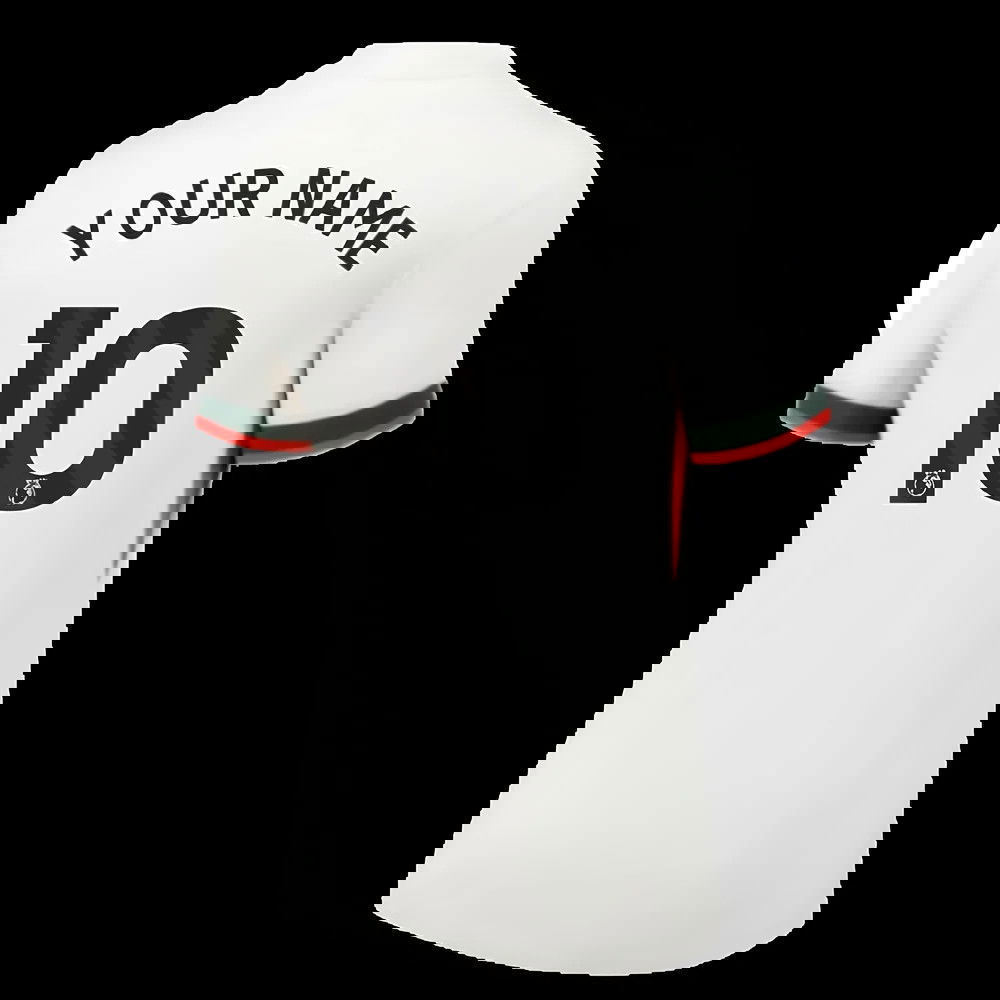 2025-2026 Chelsea Away Shirt (Womens) (Your Name)