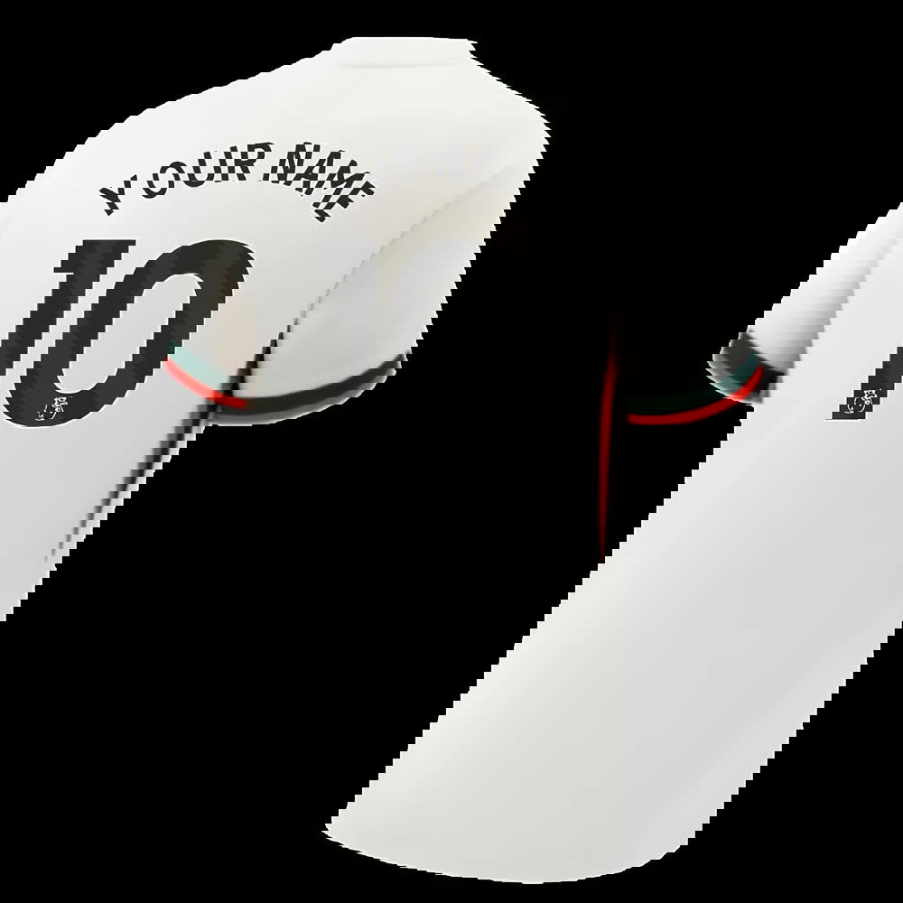 2025-2026 Chelsea Away Shirt (Your Name)