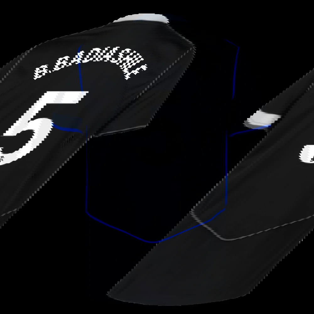 2025-2026 Chelsea Third Authentic Shirt (B.Badiashile 5)