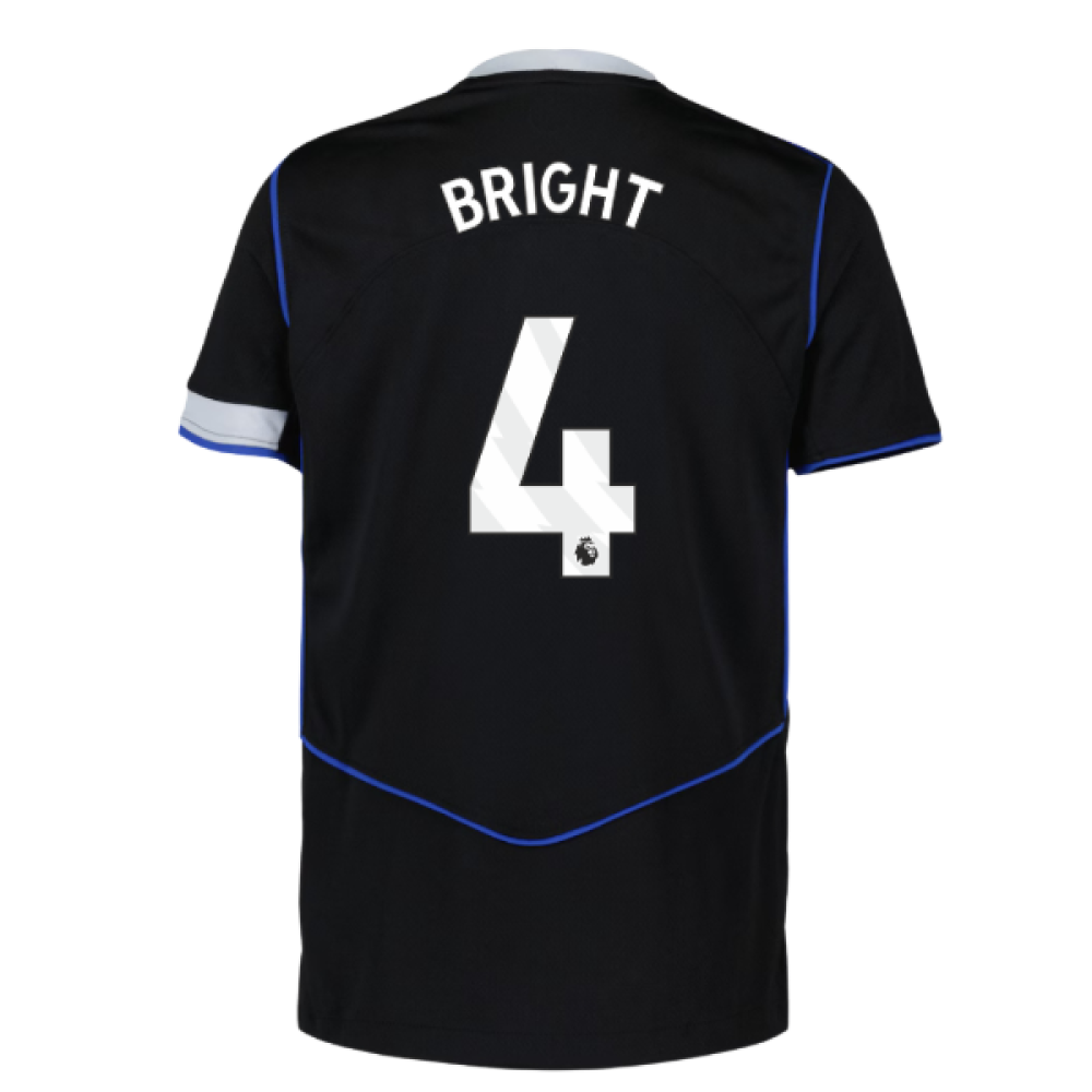 2025-2026 Chelsea Third Authentic Shirt (Bright 4)