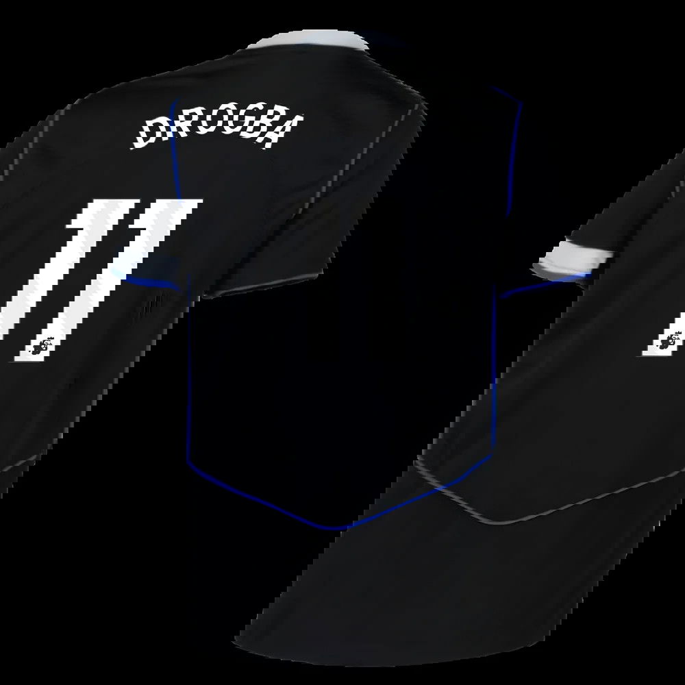 2025-2026 Chelsea Third Authentic Shirt (Drogba 11)