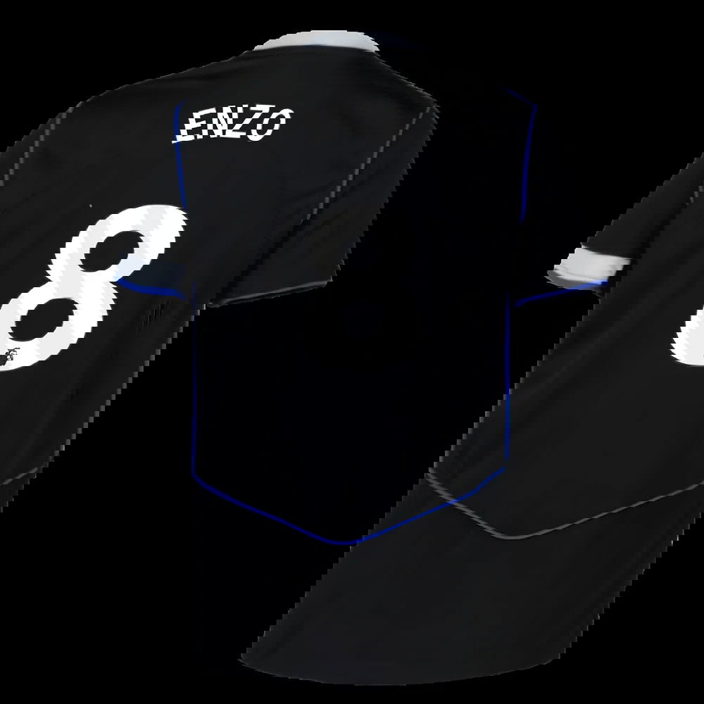 2025-2026 Chelsea Third Authentic Shirt (Enzo 8)