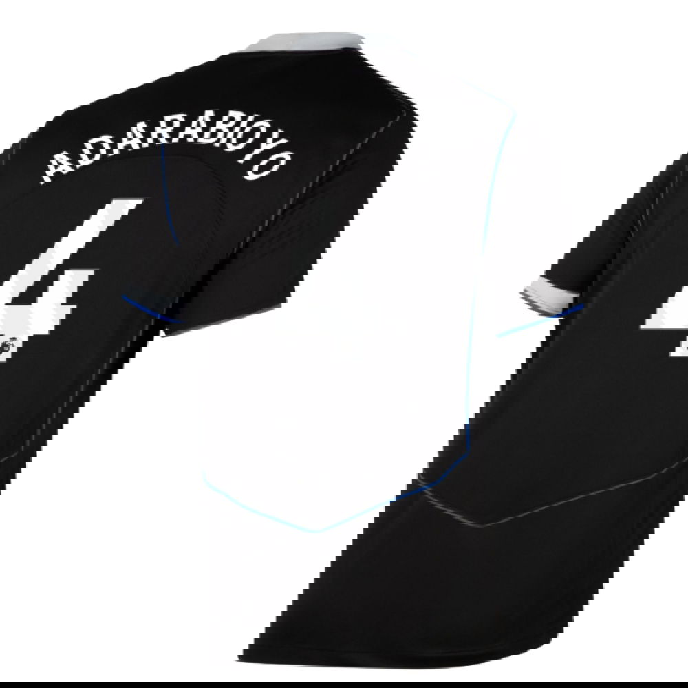 2025-2026 Chelsea Third Shirt (Adarabioyo 4)