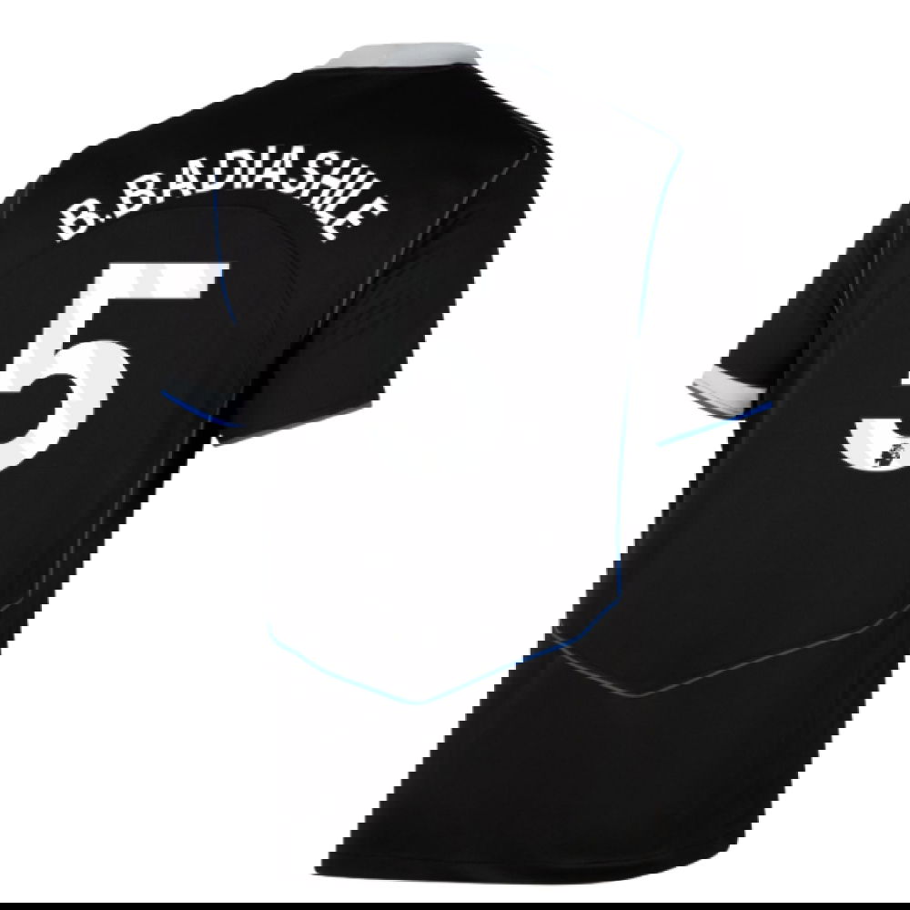 2025-2026 Chelsea Third Shirt (B.Badiashile 5)