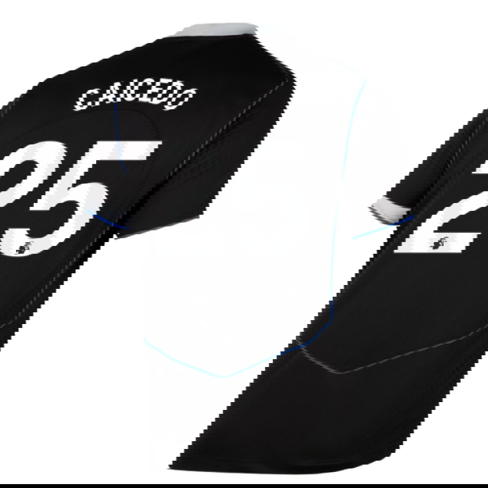 2025-2026 Chelsea Third Shirt (Caicedo 25)