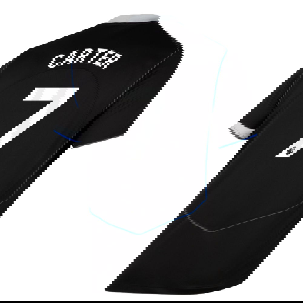 2025-2026 Chelsea Third Shirt (Carter 7)