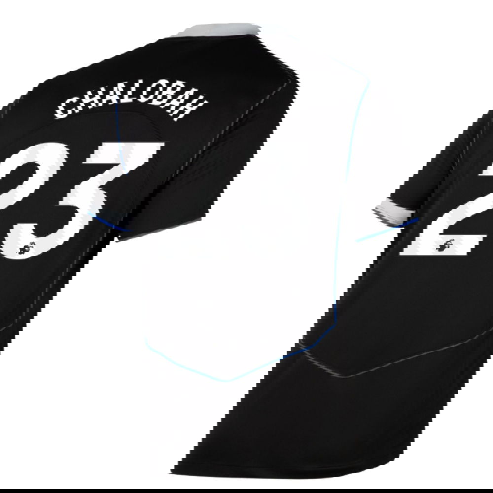 2025-2026 Chelsea Third Shirt (Chalobah 23)