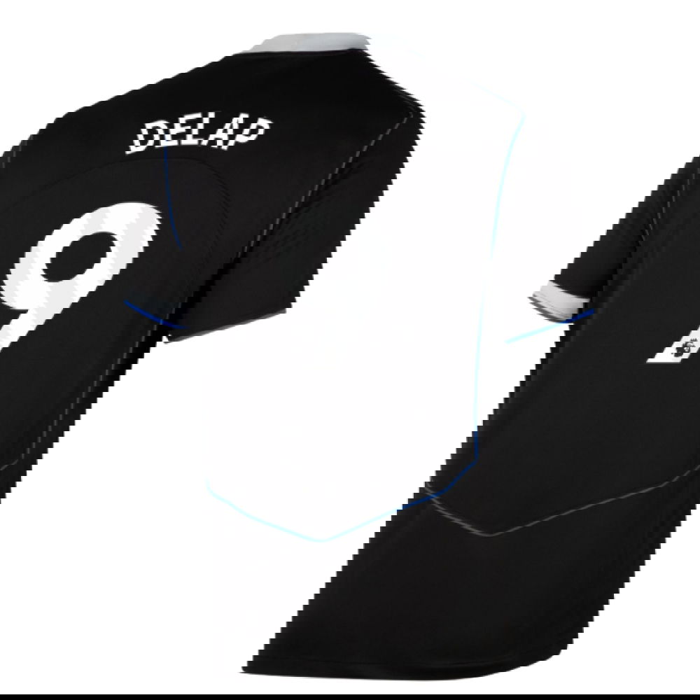 2025-2026 Chelsea Third Shirt (Delap 9)