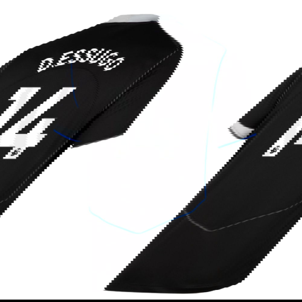 2025-2026 Chelsea Third Shirt (D.Essugo 14)