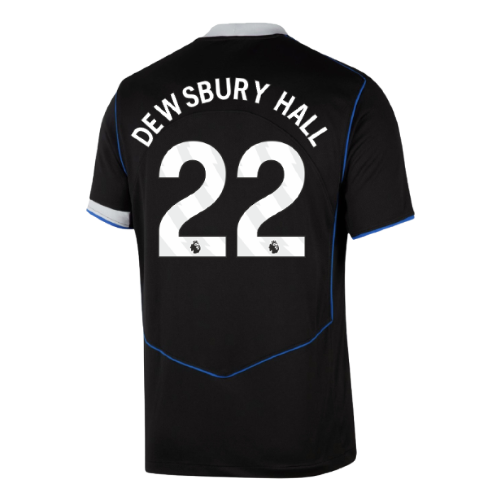2025-2026 Chelsea Third Shirt (Dewsbury Hall 22)