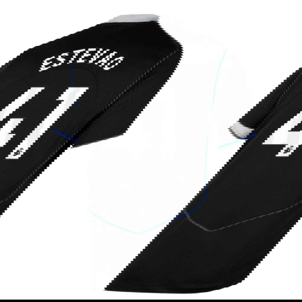 2025-2026 Chelsea Third Shirt (Estevao 41)