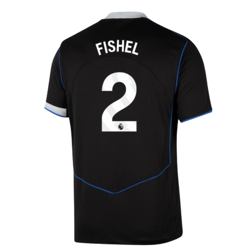 2025-2026 Chelsea Third Shirt (Fishel 2)