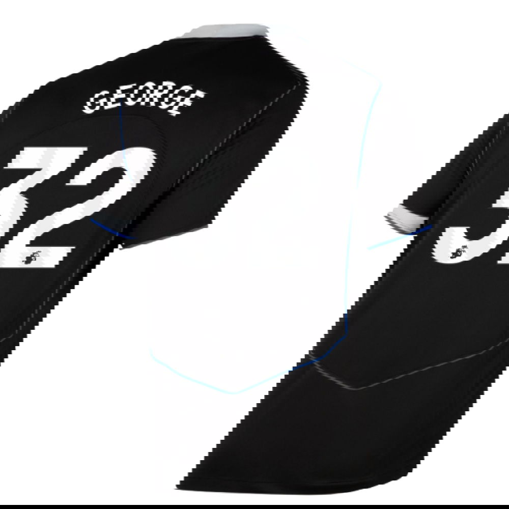 2025-2026 Chelsea Third Shirt (George 32)