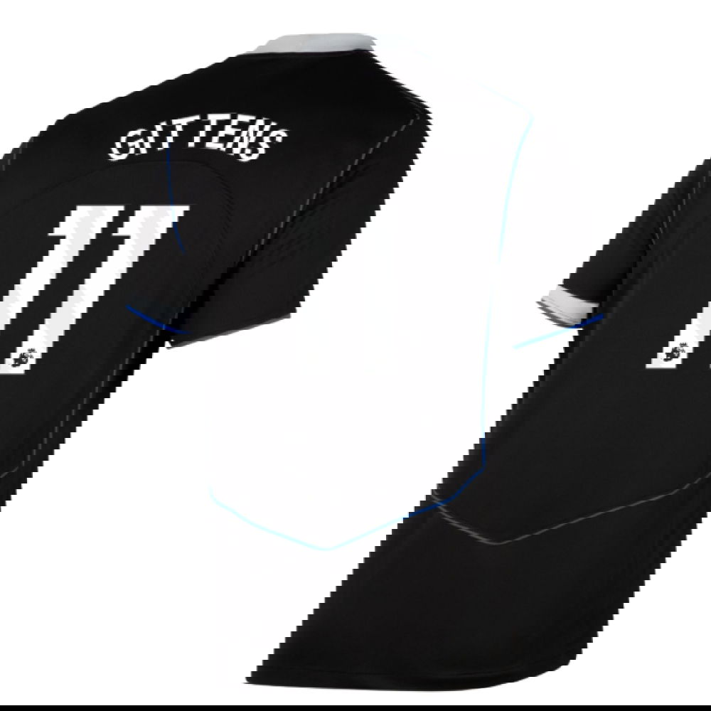 2025-2026 Chelsea Third Shirt (Gittens 11)