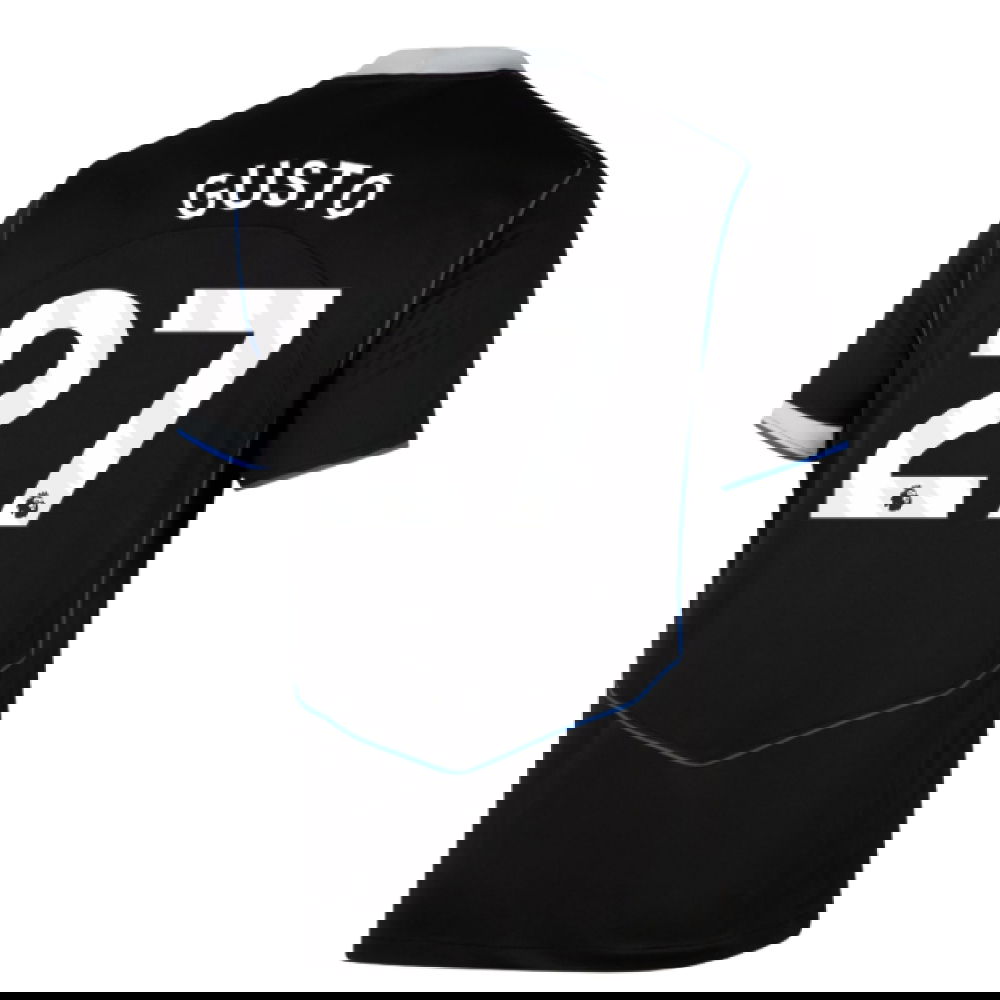 2025-2026 Chelsea Third Shirt (Gusto 27)