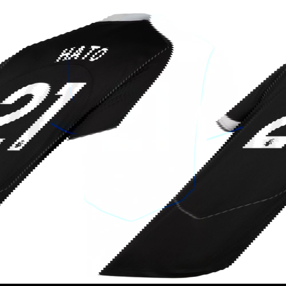2025-2026 Chelsea Third Shirt (Hato 21)